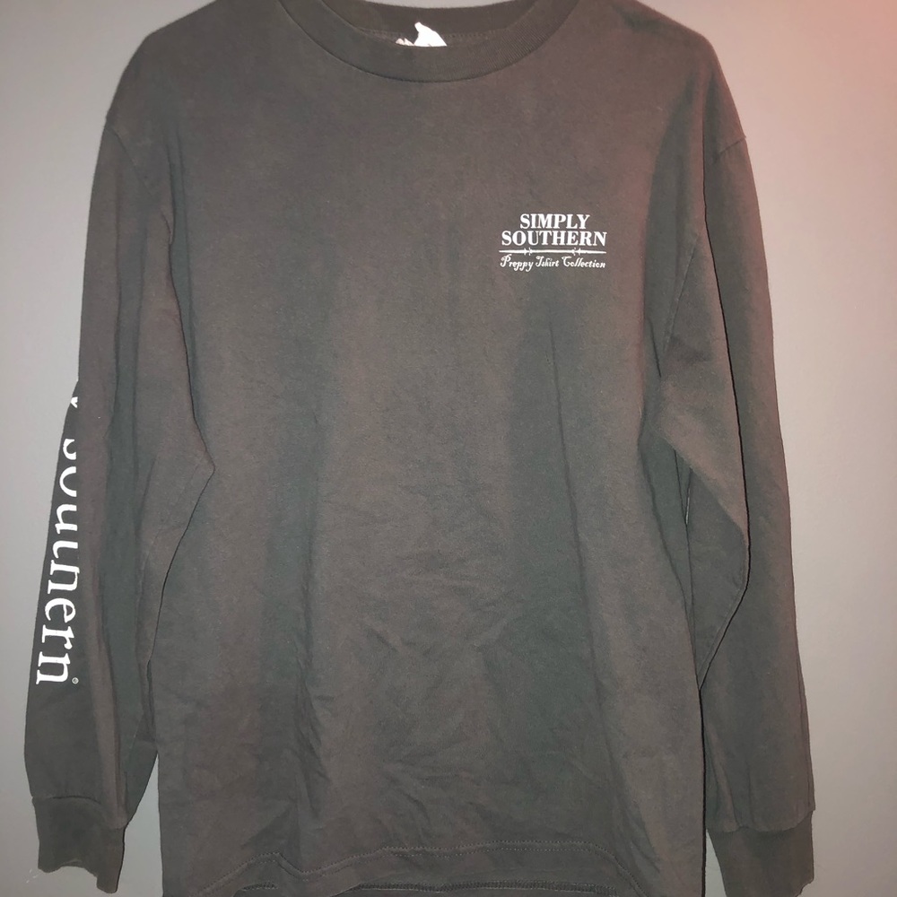 Long sleeve Simply Southern